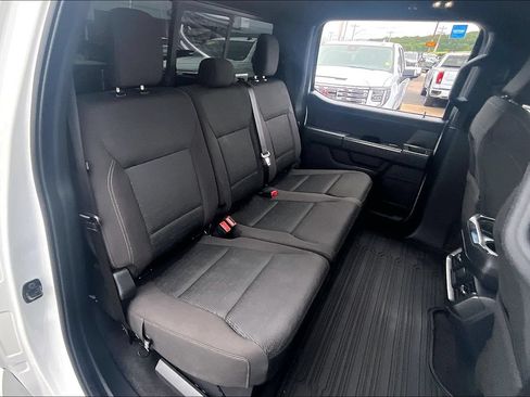 Used 2024 Ford F150 XLT w/ Equipment Group 302A MID AWD/4WD image 28