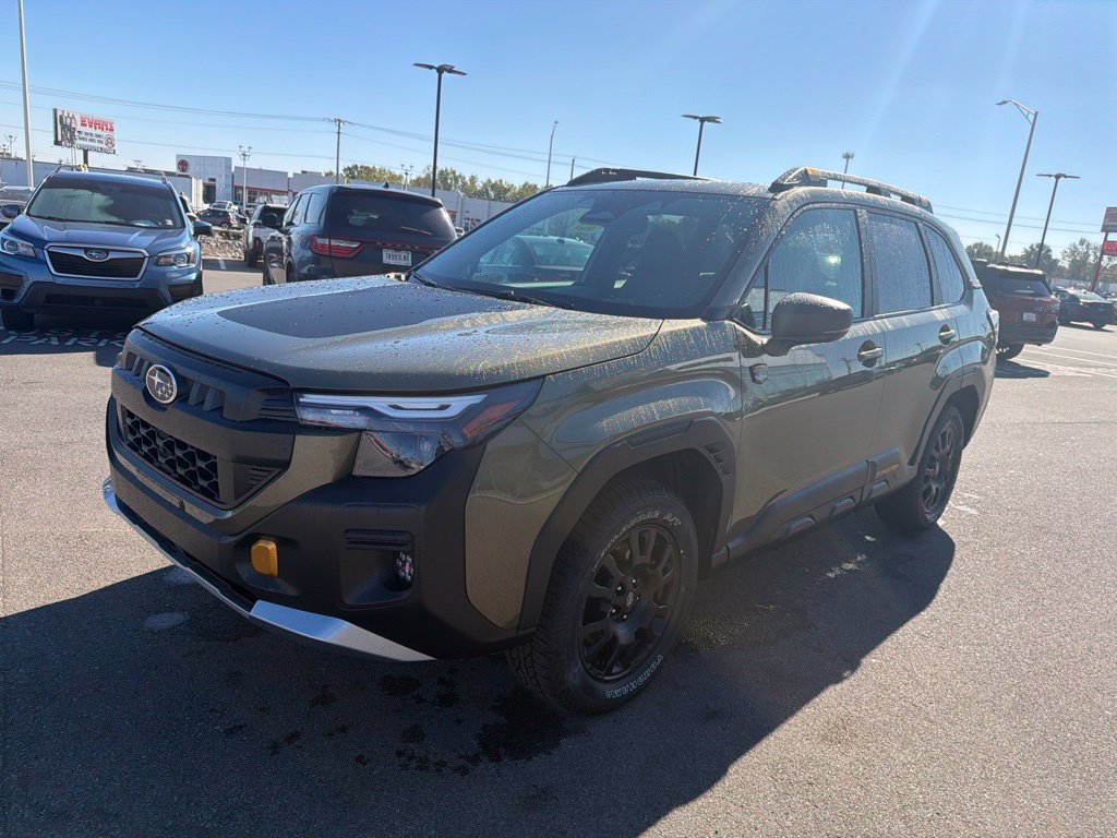 New 2026 Subaru Forester Wilderness AWD/4WD image 3