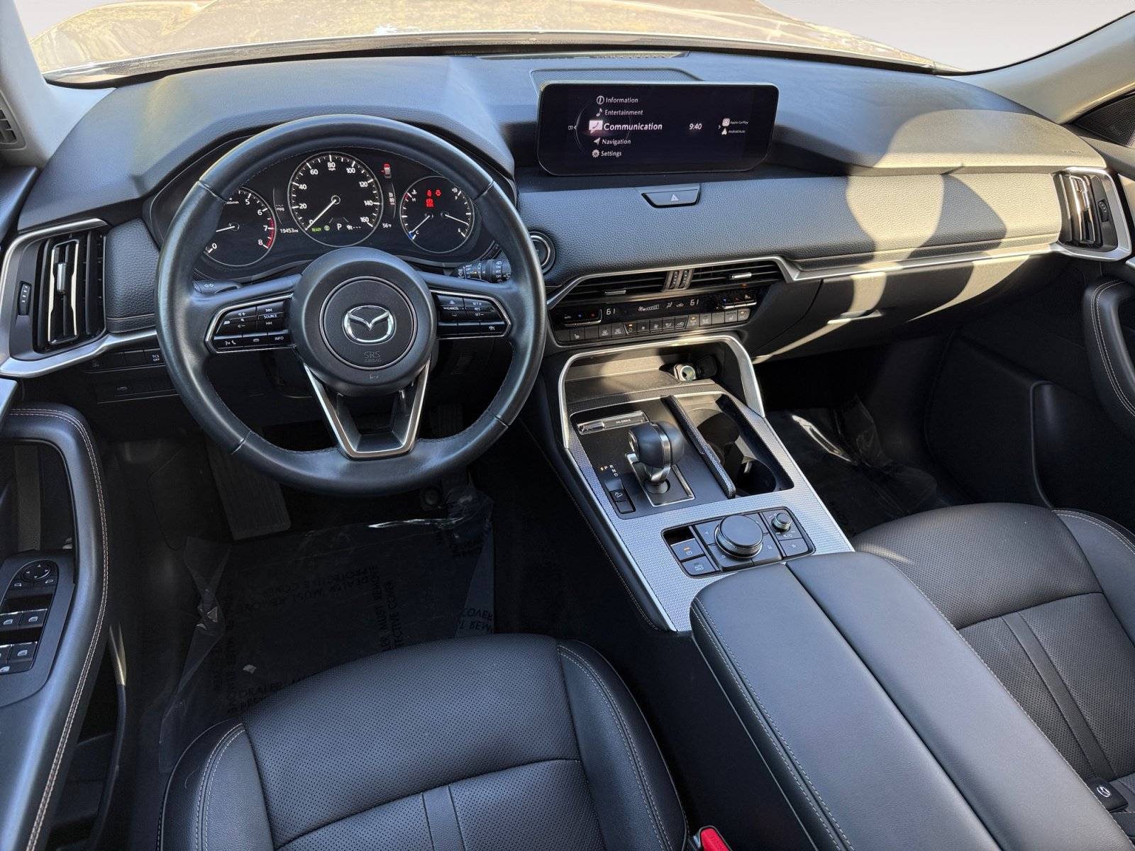 Certified 2024 MAZDA CX-90 3.3 Turbo w/ Preferred Package AWD/4WD image 15