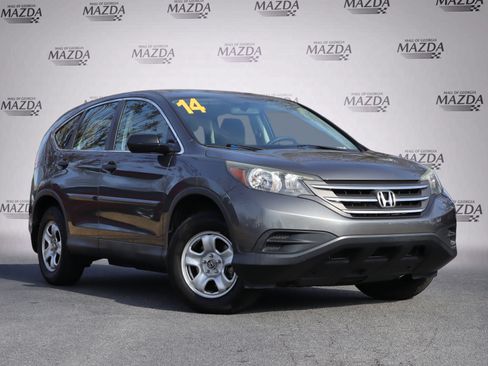 Used 2014 Honda CR-V LX image 2