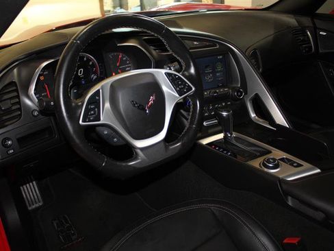 Used 2017 Chevrolet Corvette Grand Sport image 17