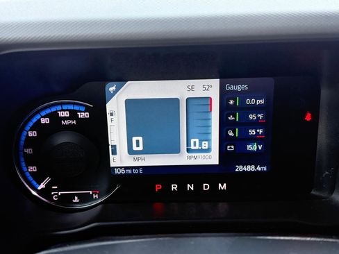 Used 2022 Ford Bronco 4-Door w/ Sasquatch Package image 21