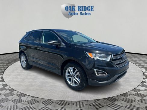 Used 2015 Ford Edge SEL image 3