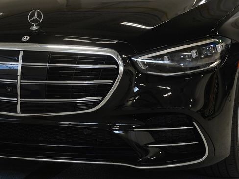 Certified 2023 Mercedes-Benz S 580 4MATIC Sedan image 8