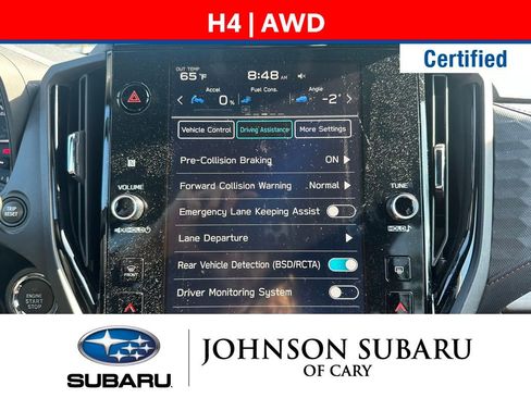 Certified 2026 Subaru Forester Touring AWD/4WD image 10