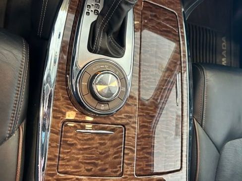 Used 2018 Nissan Armada Platinum w/ Cargo Package image 19