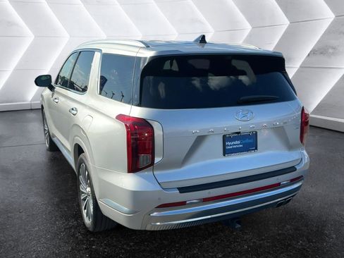 Certified 2024 Hyundai Palisade Calligraphy image 7