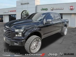 Used 2016 Ford F150 XLT w/ Equipment Group 302A Luxury AWD/4WD 360° Tour