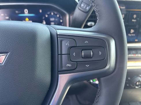 New 2026 Chevrolet Silverado 1500 RST w/ RST Select Package AWD/4WD image 14