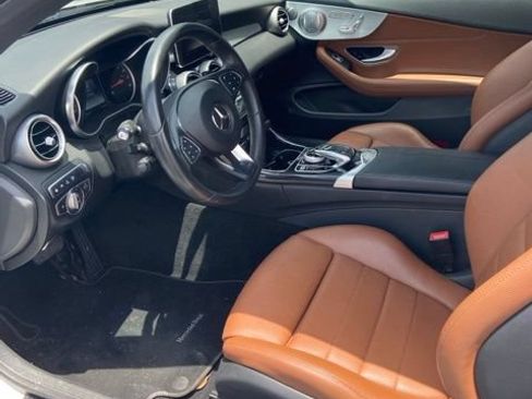 Certified 2017 Mercedes-Benz C 300 Cabriolet image 5
