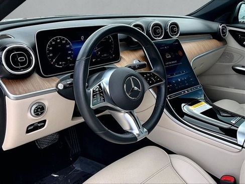 Certified 2022 Mercedes-Benz C 300 Sedan image 14