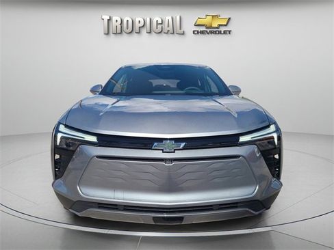 New 2025 Chevrolet Blazer EV LT image 5