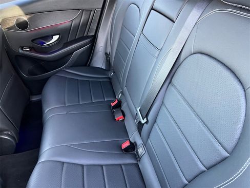 Certified 2022 Mercedes-Benz GLC 300 4MATIC w/ AMG Line image 13