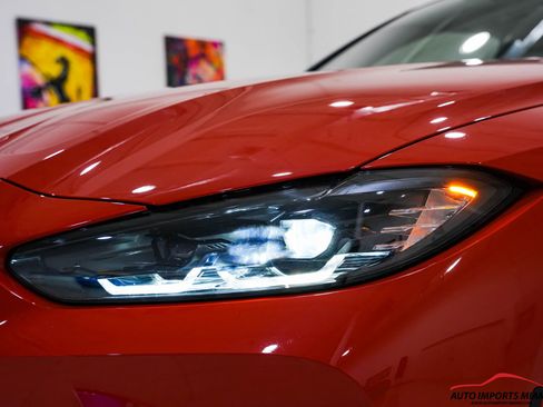 Used 2023 BMW M4 Coupe w/ Executive Package image 38