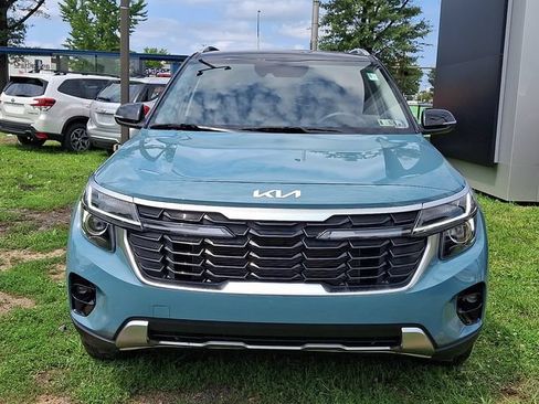 Certified 2026 Kia Seltos S FWD image 2