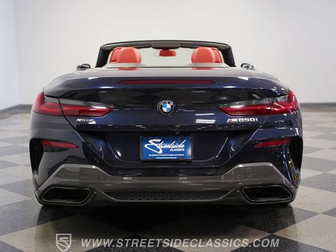 Used 2022 BMW M850i xDrive xDrive Convertible image 25