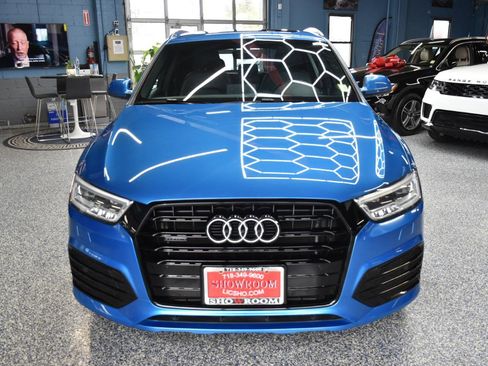 Used 2016 Audi Q3 2.0T Prestige AWD/4WD image 9