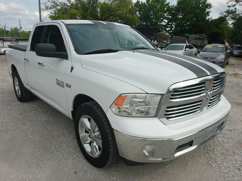 Used 2016 RAM 1500 Big Horn AWD/4WD image 3