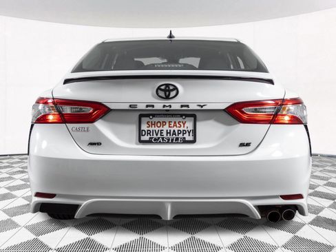 Used 2020 Toyota Camry SE AWD/4WD image 17