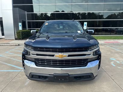 Used 2022 Chevrolet Silverado 1500 LT