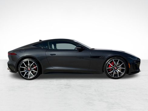 Used 2023 Jaguar F-TYPE R image 8