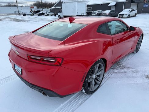 Used 2018 Chevrolet Camaro LT w/ RS Package image 12