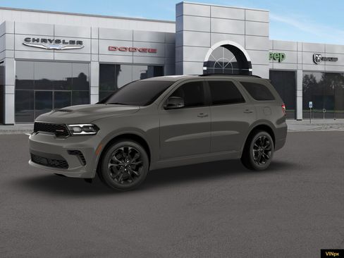 New 2026 Dodge Durango GT image 2