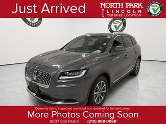 Used 2023 Lincoln Nautilus FWD w/ Premium Package video 1