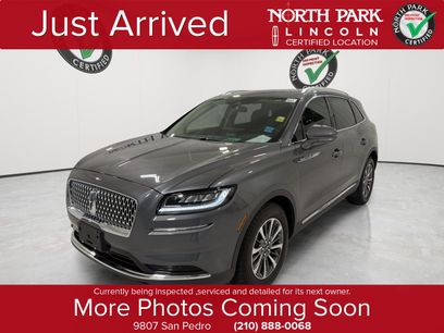 Used 2023 Lincoln Nautilus FWD w/ Premium Package