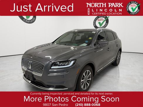 Used 2023 Lincoln Nautilus FWD w/ Premium Package image 1