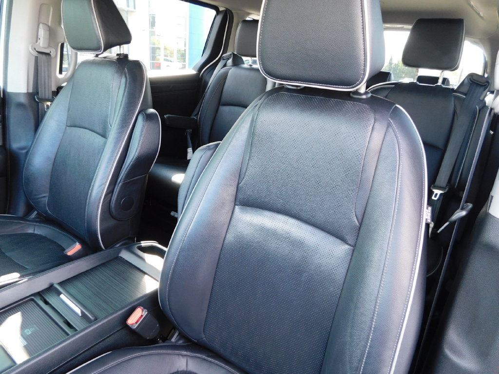 Certified 2023 Honda Odyssey Elite image 16