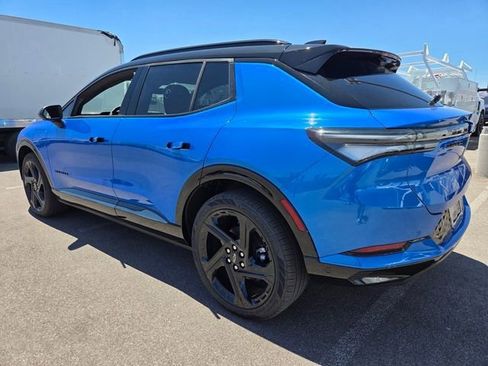 New 2025 Chevrolet Equinox EV RS w/ Active Safety Package 3 image 3