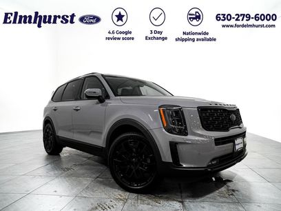 Used 2021 Kia Telluride SX w/ SX Prestige Package