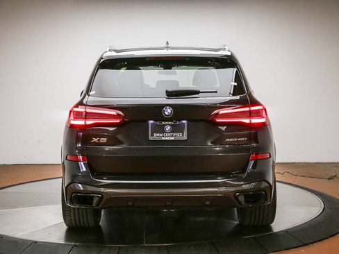 Used 2022 BMW X5 xDrive40i w/ M Sport Package AWD/4WD image 6