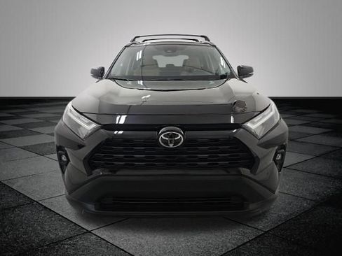 Used 2025 Toyota RAV4 XLE Premium FWD image 2