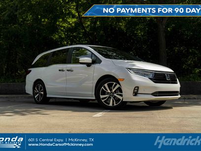 Used 2024 Honda Odyssey Touring