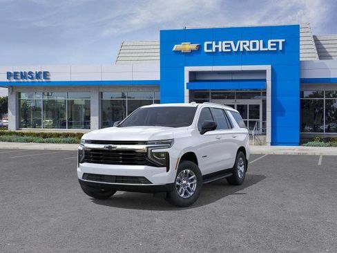 New 2026 Chevrolet Tahoe LS RWD image 8