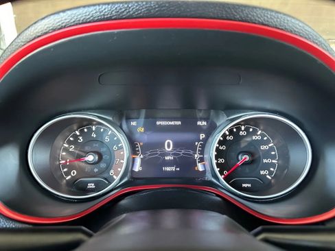 Used 2019 Jeep Compass Trailhawk w/ Leather Interior Group image 18