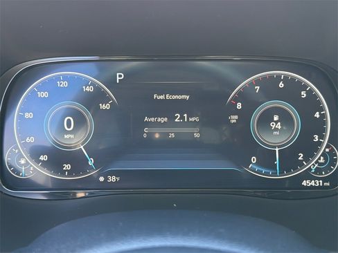 Used 2021 Hyundai Palisade Limited image 27