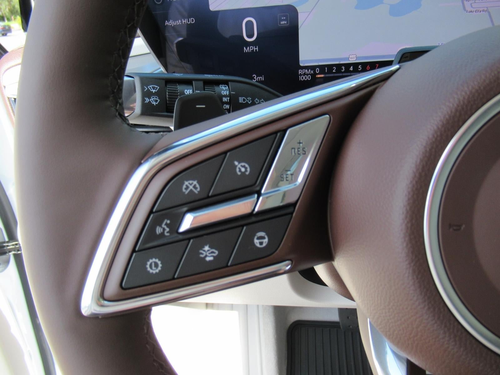 New 2026 Buick Enclave Avenir w/ Super Cruise Package FWD image 27