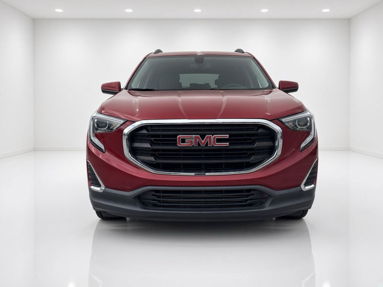 Used 2019 GMC Terrain SLE w/ Infotainment Package I FWD image 9