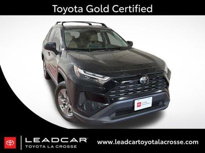 Certified 2025 Toyota RAV4 LE