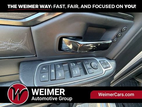 Used 2023 RAM 2500 Limited AWD/4WD image 22