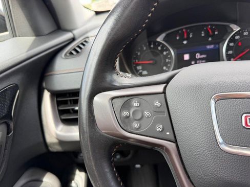Used 2022 GMC Terrain AT4 w/ Infotainment Package II AWD/4WD image 14