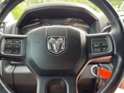 Used 2015 RAM 2500 Big Horn AWD/4WD image 17