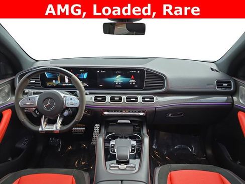 Used 2023 Mercedes-Benz GLE 53 AMG 4MATIC image 9