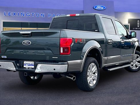 Used 2018 Ford F150 Lariat w/ Equipment Group 502A Luxury AWD/4WD image 5