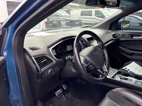 Used 2019 Ford Edge ST w/ Equipment Group 401A AWD/4WD image 8