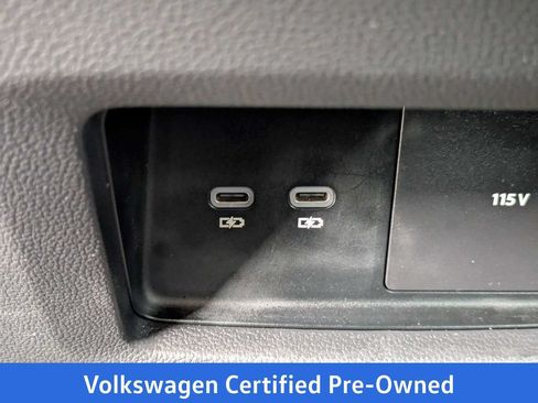 Certified 2024 Volkswagen Atlas SE FWD image 17