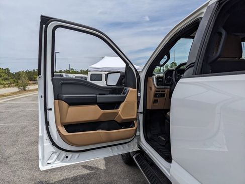 Used 2021 Ford F150 XLT w/ Equipment Group 302A High image 24